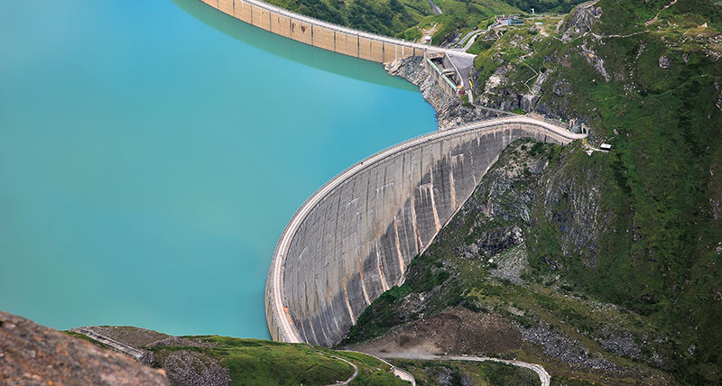 Dams